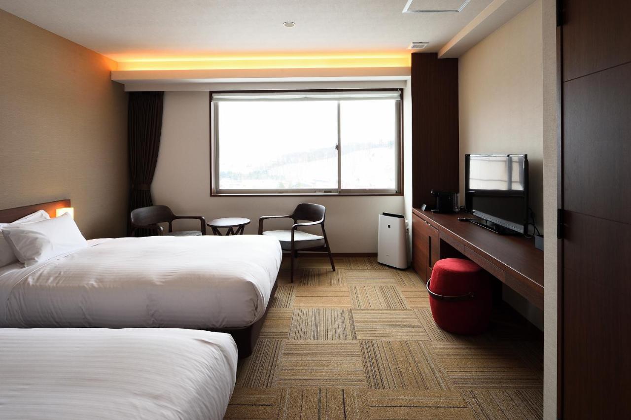 Hotel Munin Furano Luaran gambar