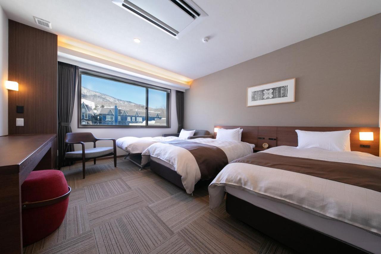 Hotel Munin Furano Luaran gambar