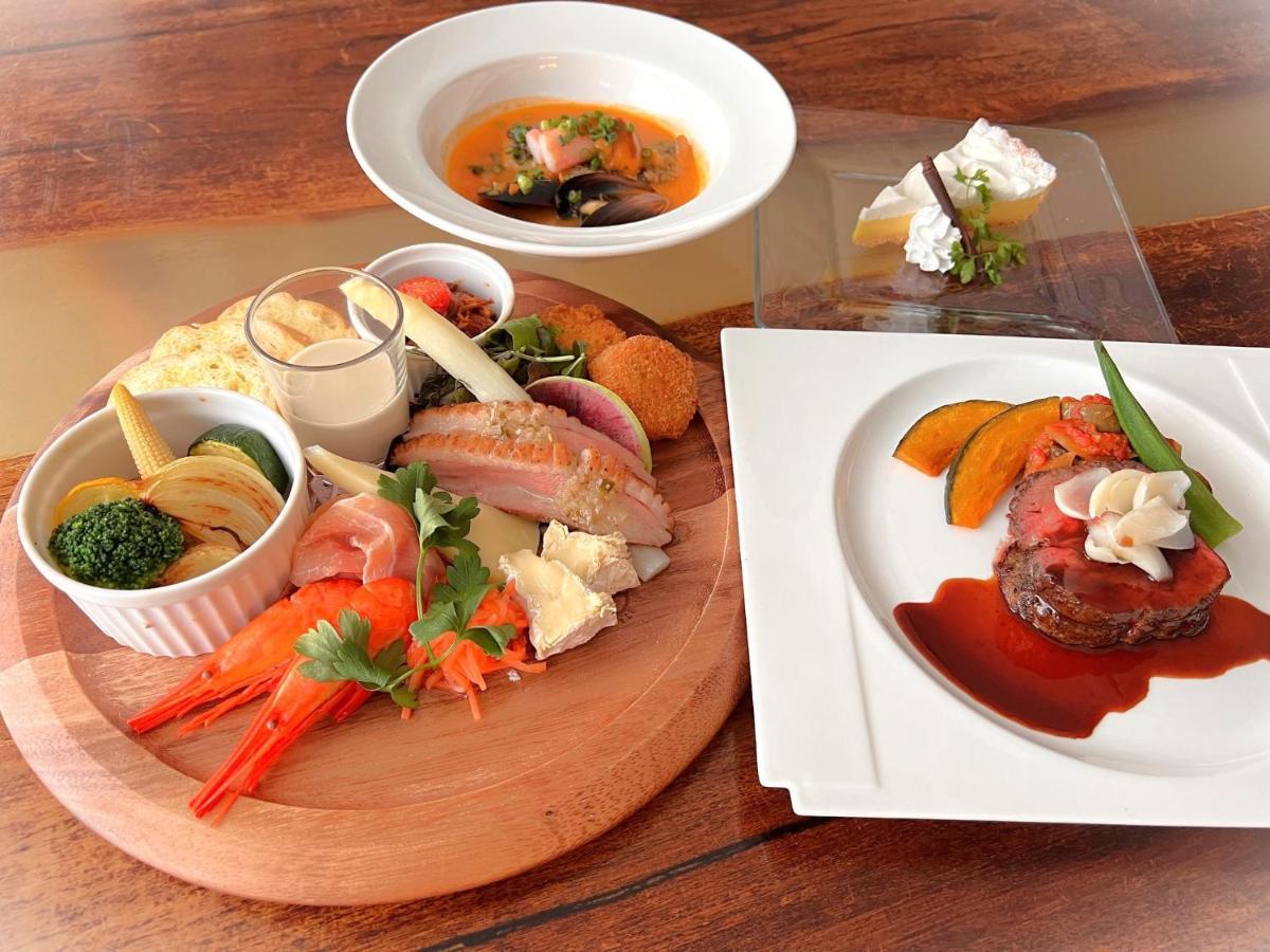 Hotel Munin Furano Luaran gambar