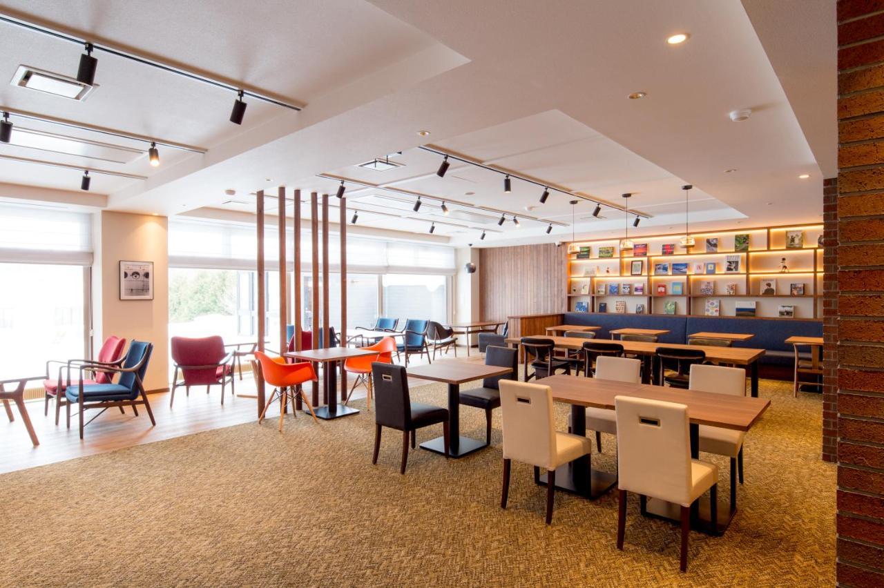 Hotel Munin Furano Luaran gambar