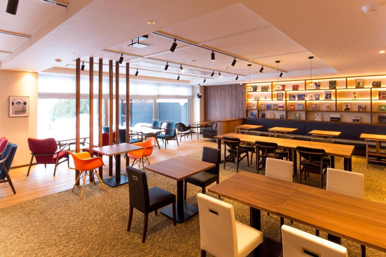 Hotel Munin Furano Luaran gambar