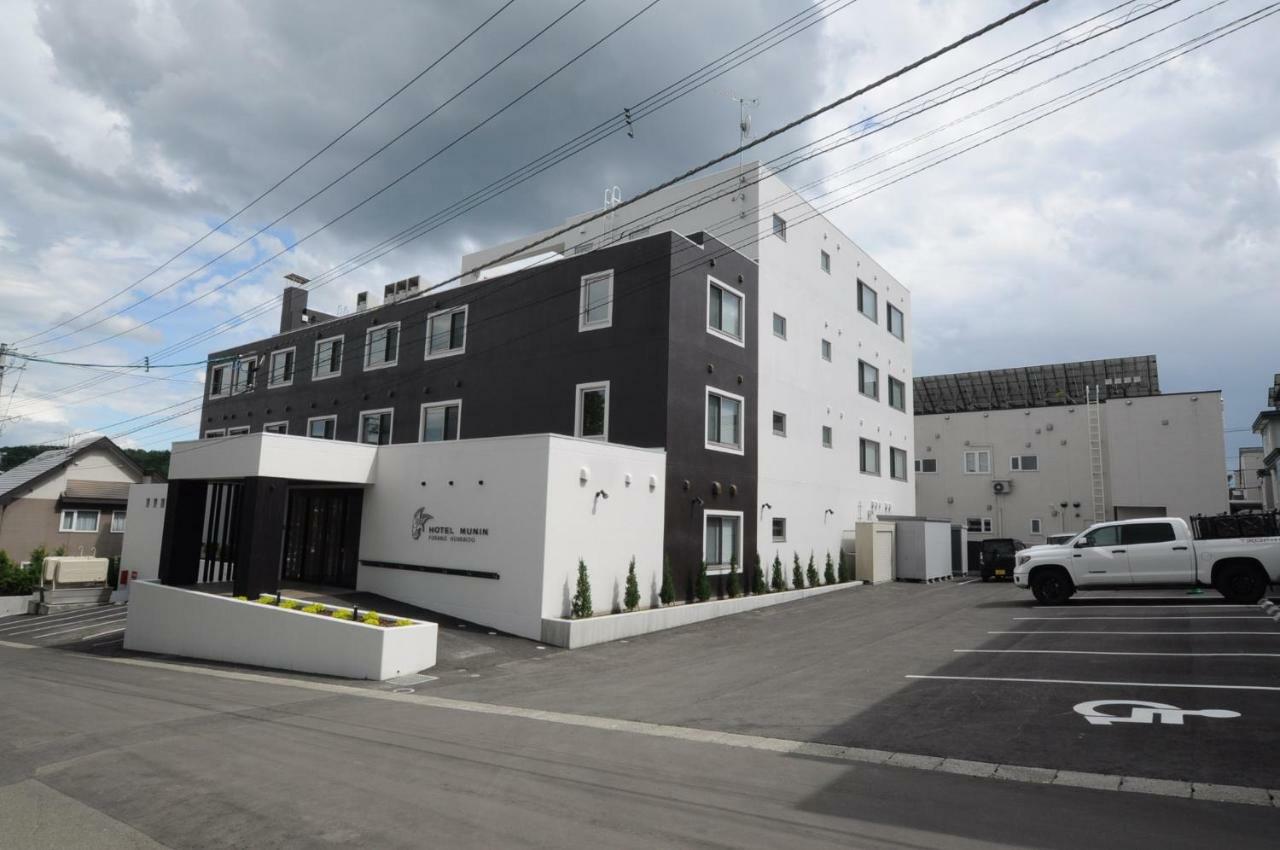 Hotel Munin Furano Luaran gambar