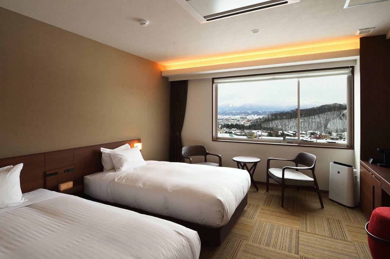 Hotel Munin Furano Luaran gambar
